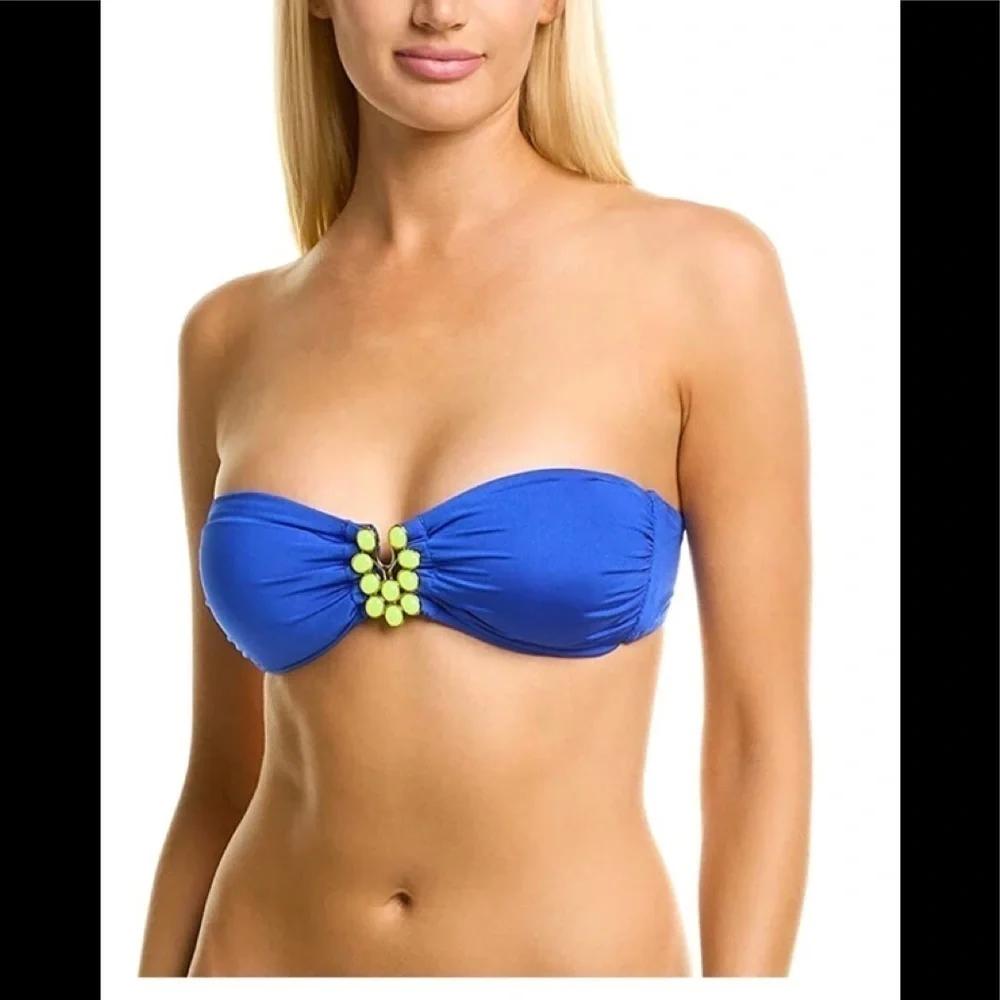 Trina TURK2021 SWIM&SPA‎ COLLECTION BRA  SIZE 10
